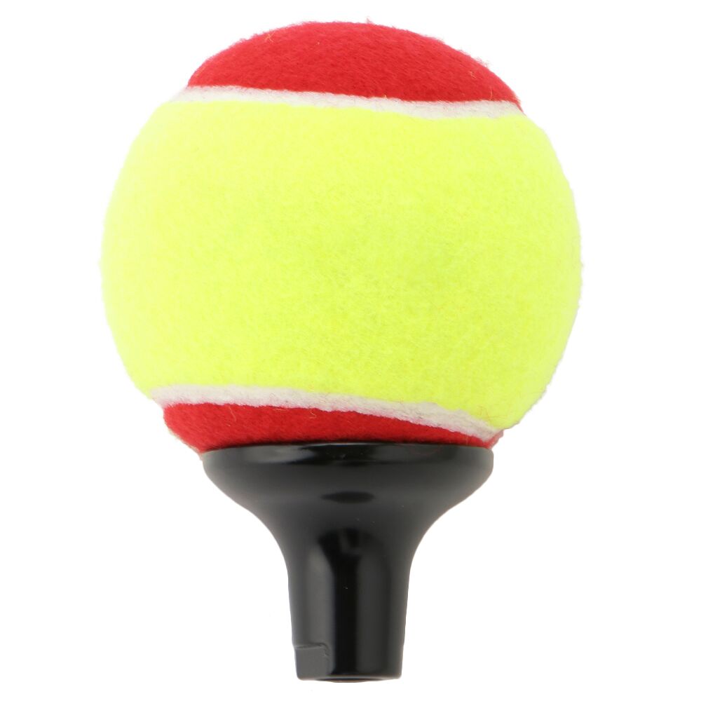 テニス練習機ピコチーノとピコチーノキッズの交換用ボール：硬式やわらかめ2です。硬式・軟式・硬式やわらかめ1・硬式やわらかめ2の交換用ボールは全て付け替え可能。 ピコチーノ用交換ボール・硬式やわらかめ２ 硬式 練習球 テニス テニスボール 硬式テニスボール 硬式テニス ボール テニス練習機 練習器具 テニスグッズ テニス用品