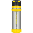 THERMOS(サーモス) 山専ステンレスボトル/ クリアステンレス(CS)/ 0.75L FFX-751 ステンレスボトル 水筒 ボトル 大人用水筒 マグボトル アウトドア　ウォータージャグ