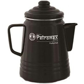 Petromax(ペトロマックス) ニューパーコマックス/黒 12905 パーコレーター クッカー コーヒードリッパー アウトドア調理器具　コーヒードリッパー