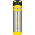 THERMOS(サーモス) 山専ステンレスボトル/ クリアステンレス(CS)/ 0.9L FFX-901 ステンレスボトル 水筒 ボトル 大人用水筒 マグボトル アウトドア　ウォータージャグ