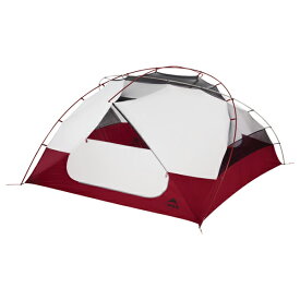 MSR(エムエスアール) エリクサー4 /グレー37313 キャンプ4 テント タープ ドーム型テント