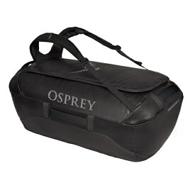 OSPREY(オスプレー) トランスポーター 95/ブラック OS55202 ダッフル ボストンバッグ ダッフルバッグ アウトドア　ダッフルバッグ
