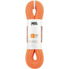 PETZL(ペツル) ボルタガイド 9.0mm/オレンジ/60m R36AO 060 ダイナミックロープ 登はん具 登山用品　クライミングロープ