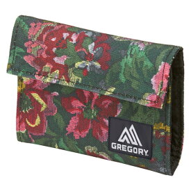 GREGORY(グレゴリー) クラシックワレット/ガーデンタペストリー 07J12051 ワレット 財布 バッグ クレジットカードケース メンズ二つ折り財布