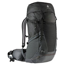 deuter(ドイター) フューチュラ Pro 34 SL ブラックxグラファイト D3401021-7403 トレッキング30 バッグ バックパック リュック アウトドア　バックパック ザック