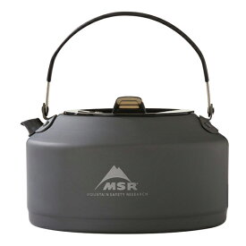 MSR(エムエスアール) ピカ 1Lティーポット 39002 ポット ケトル クッカー アウトドア調理器具　ケトル