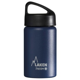 LAKEN(ラーケン) クラシック・サーモ0.35L ブルー PL-TA3A 保温 保冷ボトル 水筒 ボトル 大人用水筒 マグボトル