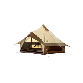 ogawa campal(小川キャンパル)グロッケ8 2786 キャンプ4 テント タープ ドーム型テント