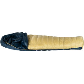 ISUKA(イスカ) エア ドライト670/タン 151614 マミーウインター スリーピングバッグ 寝袋 シュラフ アウトドア　マミー型寝袋
