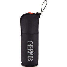 THERMOS(サーモス) 山専ボトルPouch/ブラックグレー（BKGY）/0.5L FFX-501Pouch 水筒 ボトル用アクセサリーパーツ ボトル 大人用水筒 マグボトル