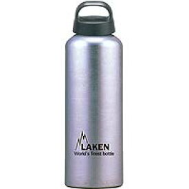 LAKEN(ラーケン)クラシック0.75L シルバー PL-32 アルミボトル 水筒 ボトル 大人用水筒 マグボトル