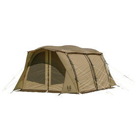 ogawa campal(小川キャンパル)アポロンS 2777 キャンプ4 テント タープ ドーム型テント
