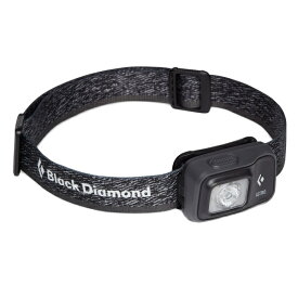 Black Diamond(ブラックダイヤモンド) アストロ300/グラファイト BD81310 LEDタイプ ヘッドライト アウトドア　ヘッドライト ヘッドランプ