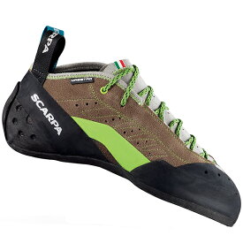 SCARPA(スカルパ) マエストロ ミッド/ストーン/ライトグレー/#38.5 SC20206 クライミング用 シューズ 靴 ブーツ アウトドア　クライミングシューズ