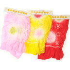 子供 兵児帯 正絹 絞り 女の子 三尺帯 3m 浴衣帯 汚れが付きにくいパールトーン加工済 3色あります