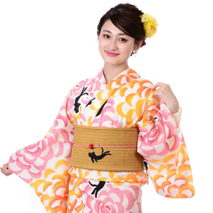 楽天市場】浴衣 レディース 大人 単品 tsumori chisato ツモリチサト  