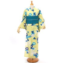 楽天市場】撫松庵（柄朝顔）（浴衣｜和服）：レディースファッションの通販