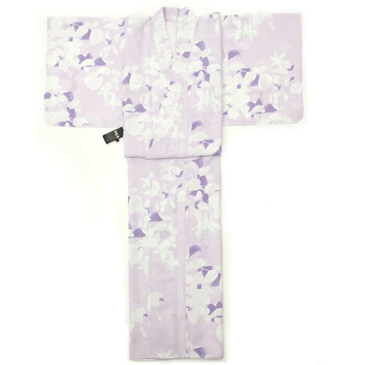楽天市場】浴衣 レディース 撫松庵 ブランド 単品 東レ セオ アルファ 