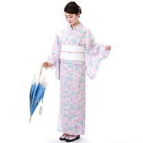 楽天市場】撫松庵 浴衣 朝顔の通販