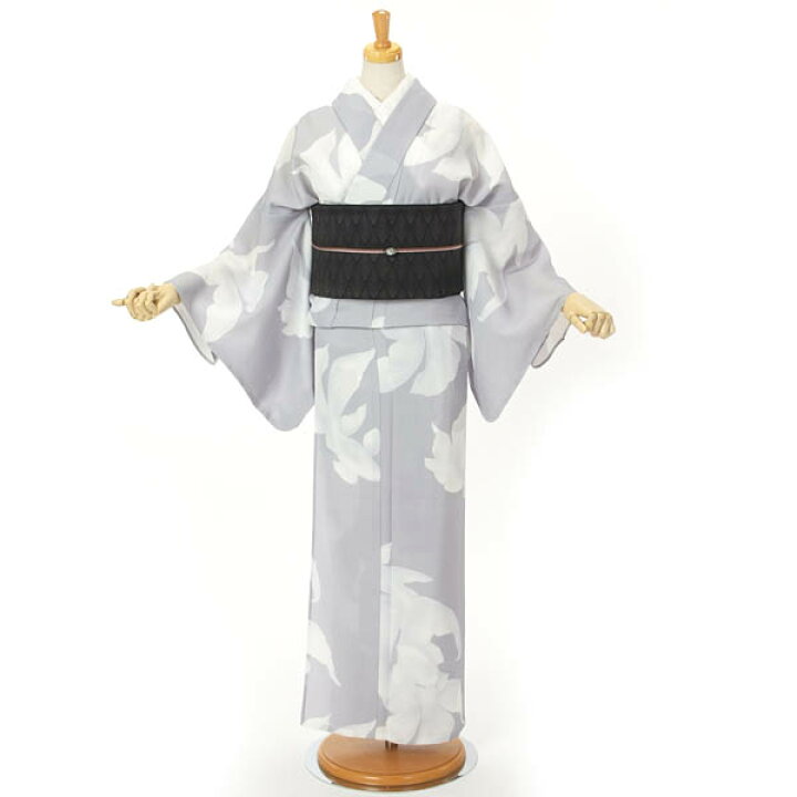 楽天市場】浴衣 レディース 撫松庵 ブランド 単品 東レ セオ アルファ  