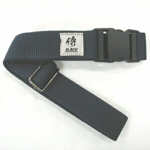 HCP ��BLACK ��ƃx���g��48mm �E�G�X�g70�`110cm �l�C�r�[ [���[�N�x���g �j���p] HCP-53