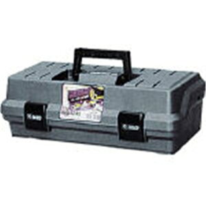 �A�C���X�I�[���} IRIS �H��P�[�X �n�[�h�P�[�X 420×200×140 �O���[ 42L-G (236547)