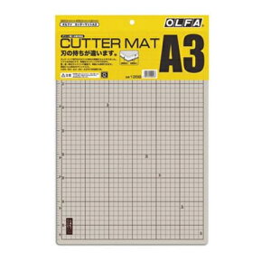 OLFA �I���t�@ �J�b�^�[�}�b�gA3 (320×450×2mm) 135B