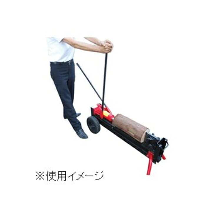 楽天市場】I.F.P 手動式薪割機 Firewood split 12T(ファイアウッドス 