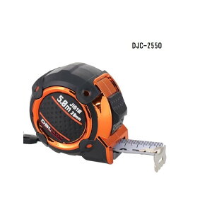 DBLTACT(�_�u���^�N�g) JIS�Ɍ��R���x�b�N�X �I�����W 25mm×5m [��Ɨp�i ���W���[ �X�P�[�� ���� ���� ���b�N�d�l �x���g�N���b�v�t] DJC-255O