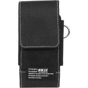 SK11 �X�}�[�g�t�H���P�[�X �O���[ [�H�� �g�� ���[ ����� �c�[���|�[�`] F-729 GRAY