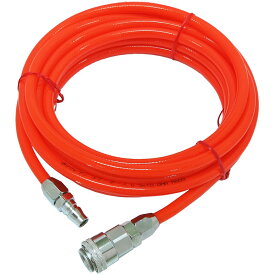 【在庫処分】KENOH エアーホース 6.5x10.0mm [電動工具 エアーツール コンプレッサー 空気 専用] 5m