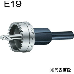 �匩�H�� (OMI) E�^�z�[���J�b�^�[ 19mm [��ƍH�� ��[�H�� �d�C�h���� �S��] E19