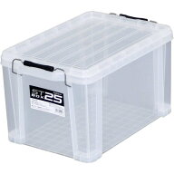 JEJアステージ (ASTAGE) ST BOX クリア [収納 コンテナボックス ケース 工具入れ 道具入れ アウトドア フ…