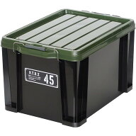 JEJアステージ NTボックス 外寸379×545×322mm [コンテナボックス 収納 ボックス アウトドア 工具入れ …