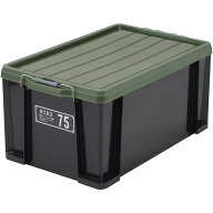 JEJ アステージ NT ボックス [コンテナボックス 収納 ボックス アウトドア 工具入れ 道具入れ] #75X 【お…