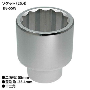 KTC \Pbg(25.4) [DIY H {g ibgt ɂ] B8-55W