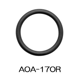 ANEX (�A�l�b�N�X) �I�t�Z�b�g�A�_�v�^�[17mm��p O�����O(�\�P�b�g�p) [�A�^�b�`�����g�H�� �{���g �i�b�g �d���h���C�o�[ ��֗p] AOA-17OR