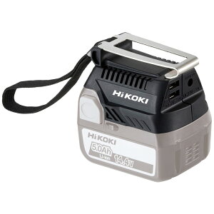 HIKOKI H@z[fBOX(H@) R[hXUSBA_v^ 14.4V/18V`ECIdrp ~drE[drʔ BSL 18UA(SA)