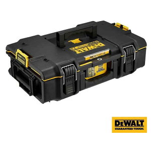 DEWALT �f�E�H���g �^�t�V�X�e��2.0 �X�^���_�[�hBOX S�T�C�Y [�H� ��� ���[�P�[�X �c�[���{�b�N�X] DWST83293-1