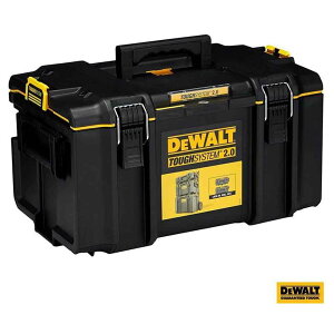 DEWALT �f�E�H���g �^�t�V�X�e��2.0 �X�^���_�[�hBOX M�T�C�Y [�H� ��� ���[�P�[�X �c�[���{�b�N�X] DWST83294-1