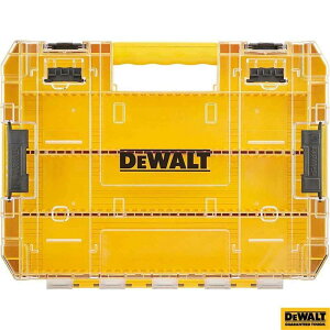 DEWALT �f�E�H���g �^�t�P�[�X ���[�W�Z�b�g �I�[�K�i�C�U�[ [�H� ��� ���[�P�[�X �c�[���{�b�N�X] DT70804-QZ