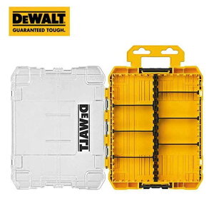 DEWALT �f�E�H���g �^�t�P�[�X �~�f�B�A��(�d�؂̂�) �f�o�C�_�[�t�� �I�[�K�i�C�U�[ [�H� ��� ���[�P�[�X �c�[���{�b�N�X] DWAN2190