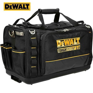 DEWALT �f�E�H���g �^�t�V�X�e��2.0 �c�[���o�b�O [�H� ��� ���[�P�[�X �c�[���{�b�N�X �J�o��] DWST83522-1