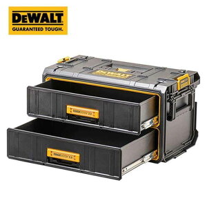 DEWALT �f�E�H���g �^�t�V�X�e��2.0 2�i�`�F�X�g [�H� ��� ���[�P�[�X �c�[���{�b�N�X] DWST83529-1