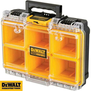 DEWALT �f�E�H���g �^�t�V�X�e��2.0 �n�[�t�T�C�Y �I�[�K�i�C�U�[ [�H� ��� ���[�P�[�X �c�[���{�b�N�X] DWST83392-1