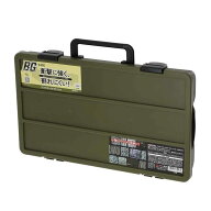 高儀 TAKAGI バンパーグレードパーツケース 小 [収納ケース 工具箱 ネジ ビス 小物 丈夫] BGP343