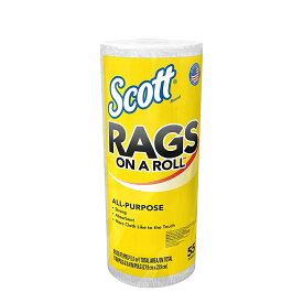 SCOTT スコット Rags ホワイトロール 55カット 65800
