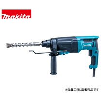 楽天市場】マキタ ハンマドリル 2モード 26mm hr2601fの通販
