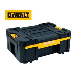 DEWALT �f�E�H���g TSTAK �e�B�[�X�^�b�N 1�i�`�F�X�g [�H� ��� ���[�P�[�X �c�[���{�b�N�X �����o��] DWST17803