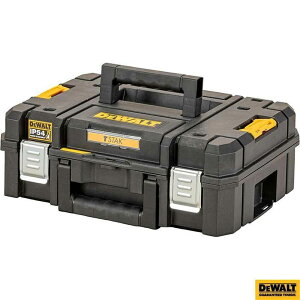 DEWALT �f�E�H���g TSTAK �e�B�[�X�^�b�N2.0 �X���[���{�b�N�X�X [�H� ��� ���[�P�[�X �c�[���{�b�N�X] DWST83345-1